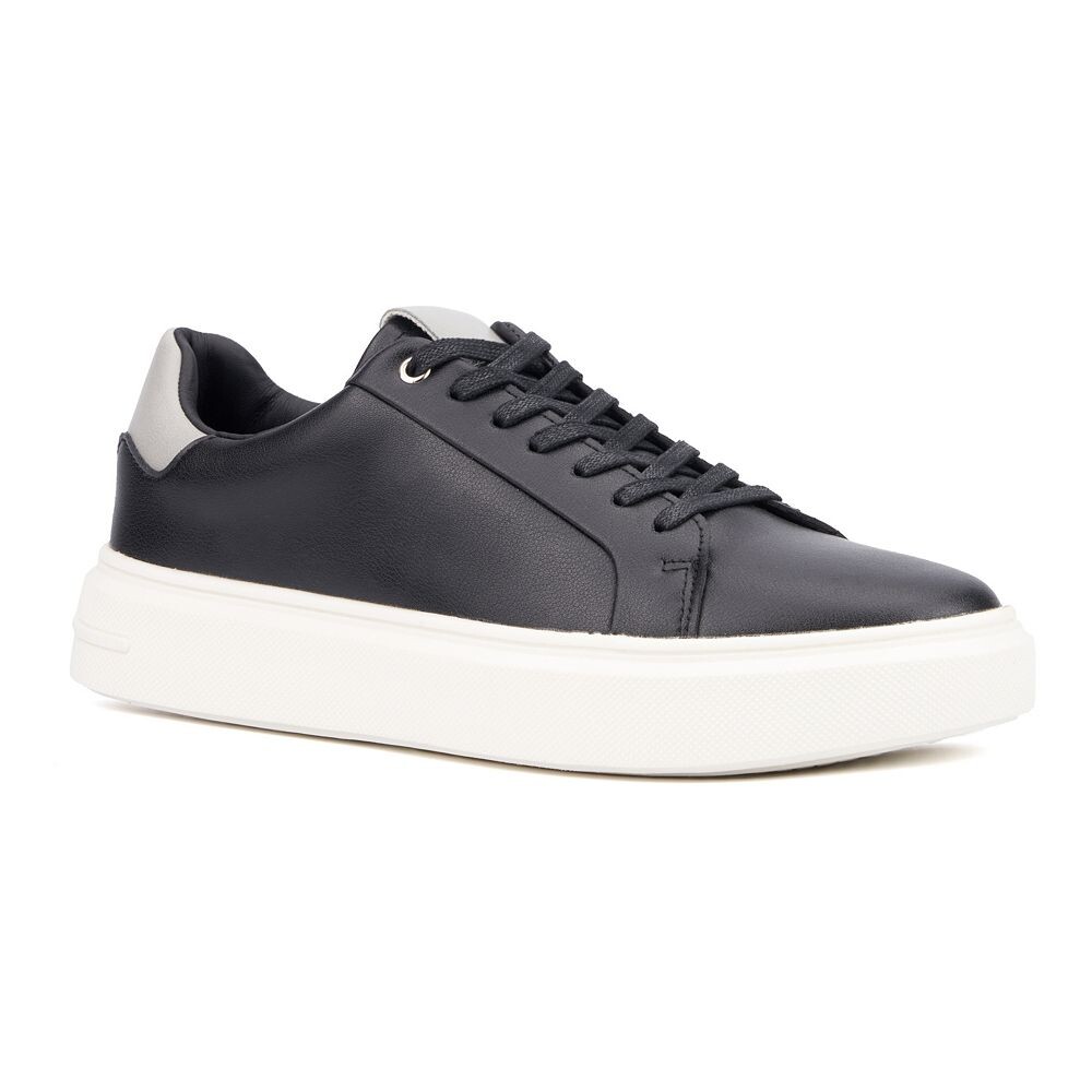 

Мужские низкие кеды New York & Company Alvin, черный