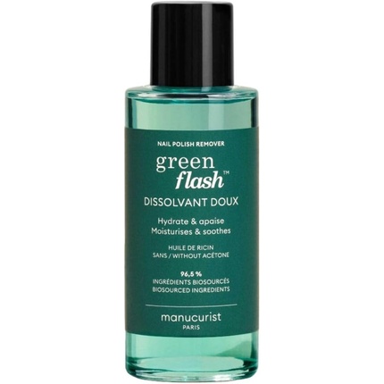

Жидкость для снятия лака Green Flash - Green Flash и Regular Manucurist