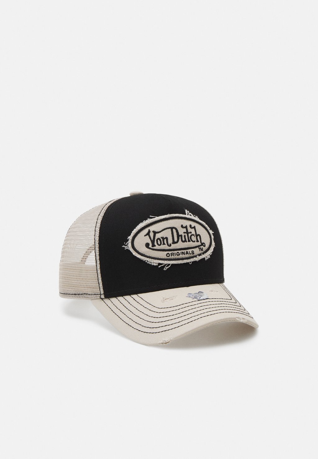 

Бейсболка TRUCKER KALMAR UNISEX Von Dutch, песочный