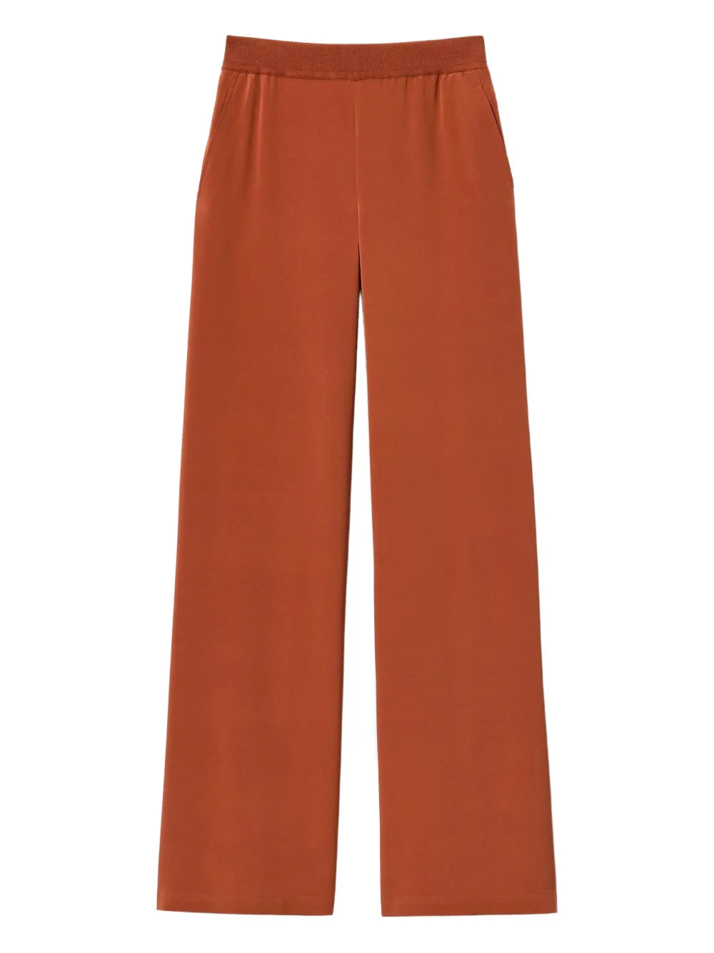 

Трикотажные брюки Lafayette 148, красный