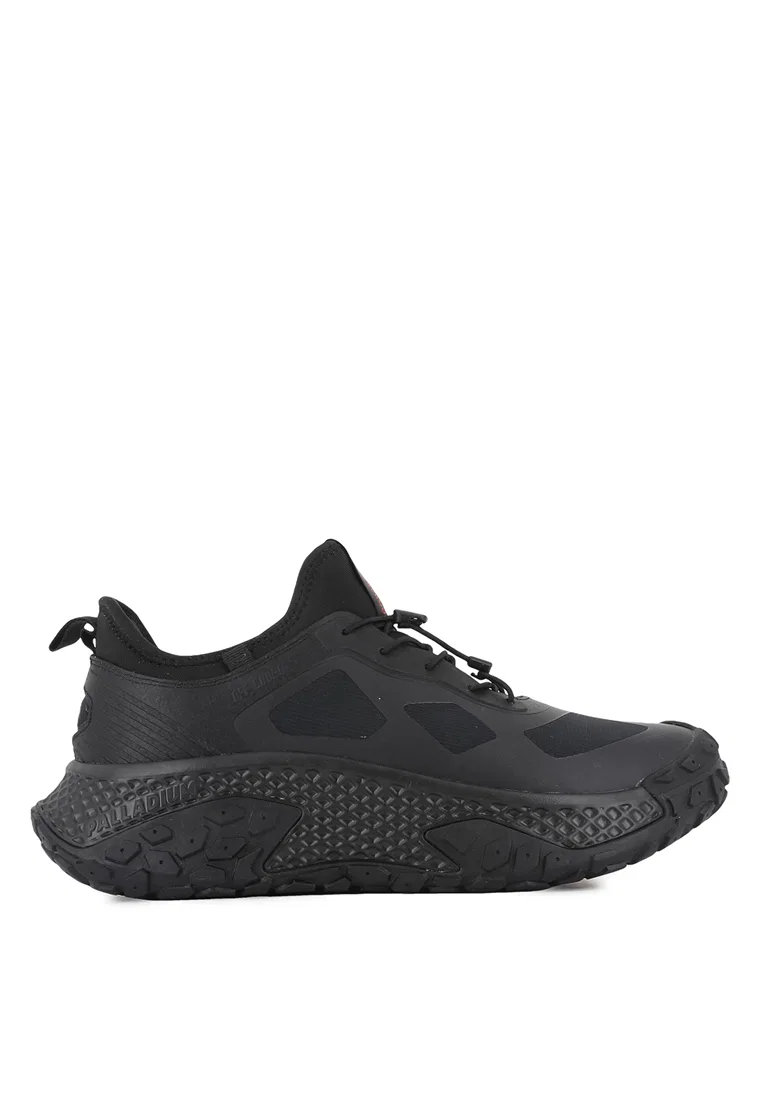 Кроссовки женские водонепроницаемые Offbound WP+, Merrell Palladium, черный
