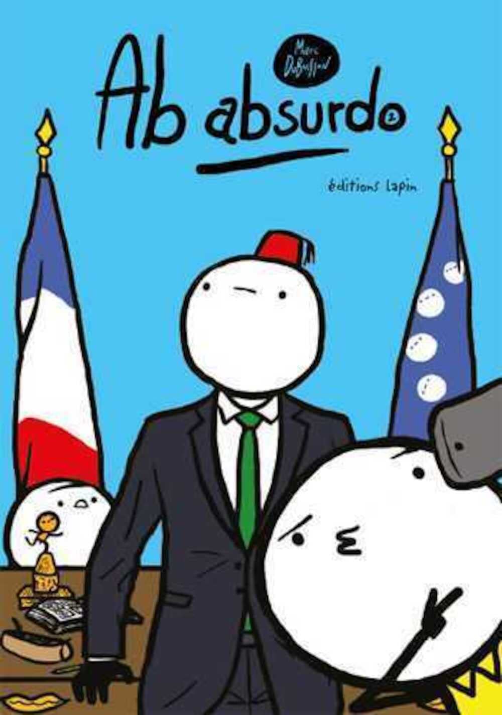 

Ab Absurdo T02 (LAPIN)