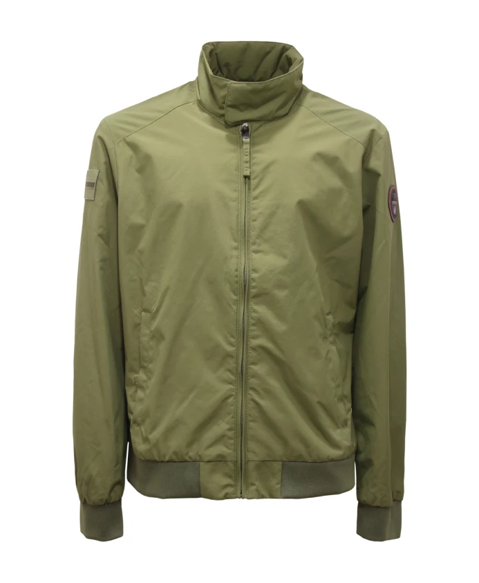 

Светло-Зеленая куртка, модель «Кипарис» Napapijri, зеленый