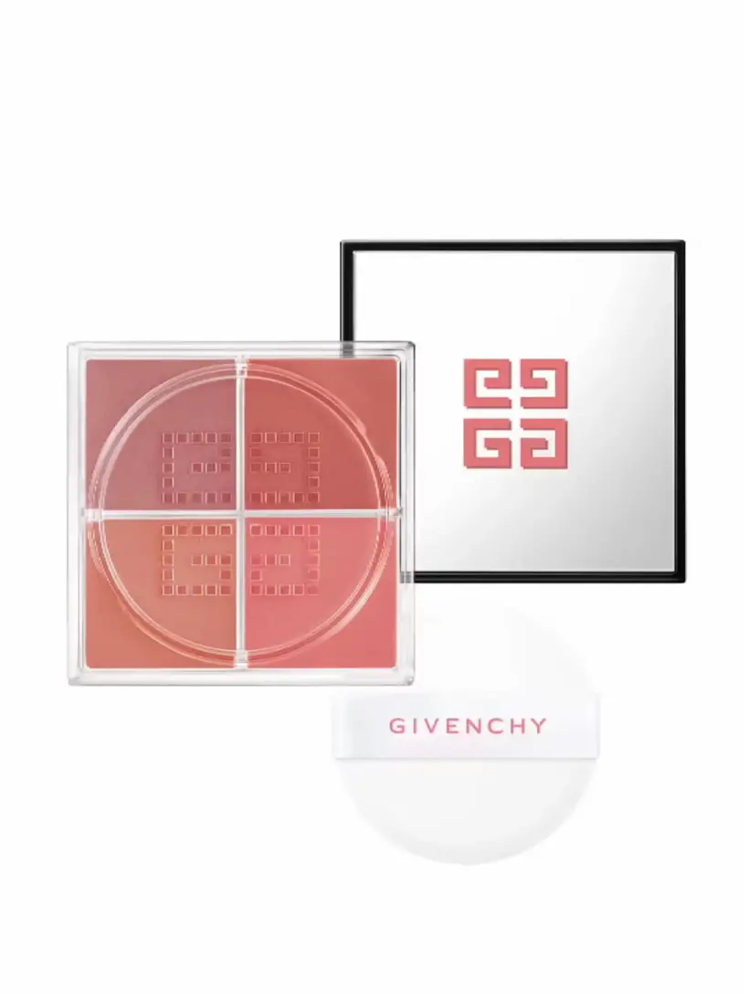 

Румяна Prisme Libre Blush, оттенок 04 - Organza sienne Givenchy Beauty