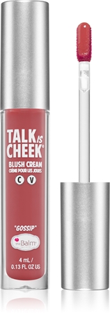 

Кремовые румяна theBalm Talk is Cheek, Lecture 4 ml
