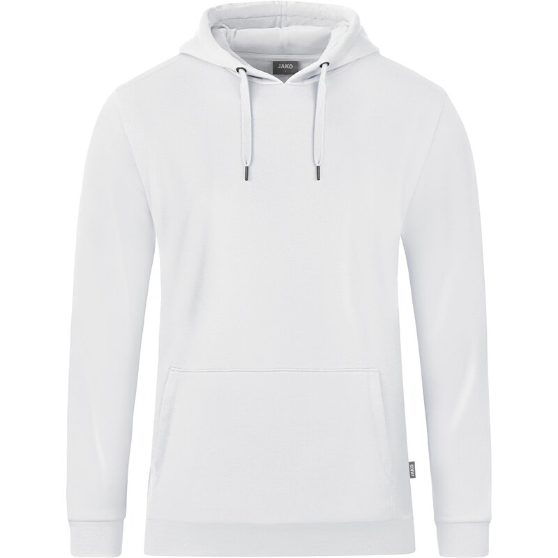 

Толстовка с капюшоном, толстовка с капюшоном, органическая Jako, цвет weiß