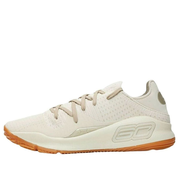 

Кроссовки curry 4 low 'baja' Under Armour, коричневый