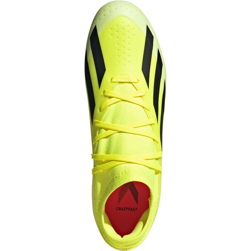 Футбольные бутсы для искусственного газона x crazyfast league mg Adidas, мультиколор — фото 3