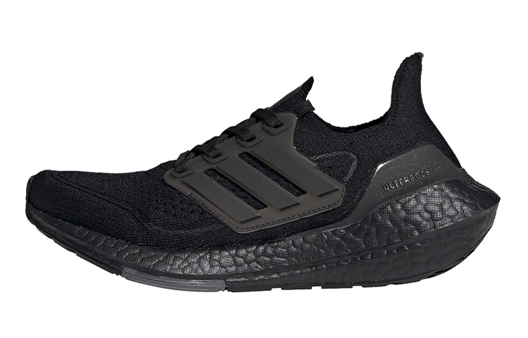 

Кроссовки adidas Ultra Boost 21 J Triple Black GS