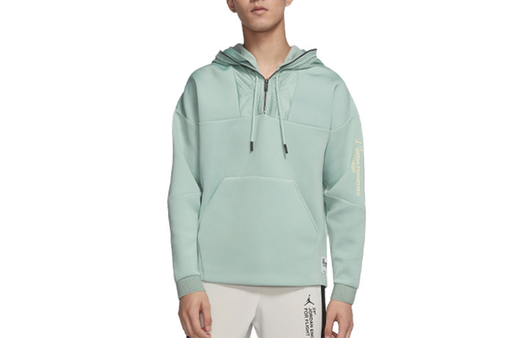 

Свитшот Men's Quartz Copper Green Jordan