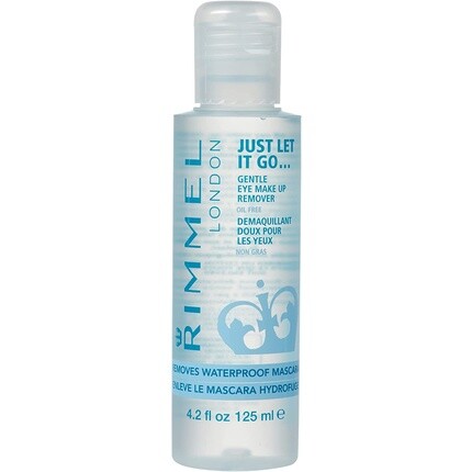 

Нежное средство для снятия макияжа с глаз 125 мл, Rimmel