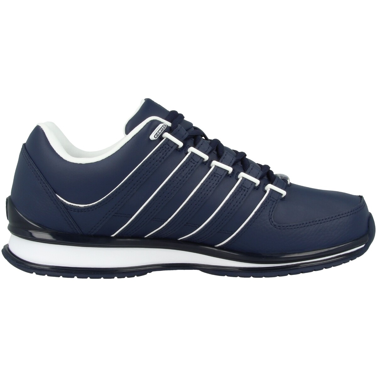 Низкие кроссовки K SWISS low Rinzler SMU, синий — фото 3
