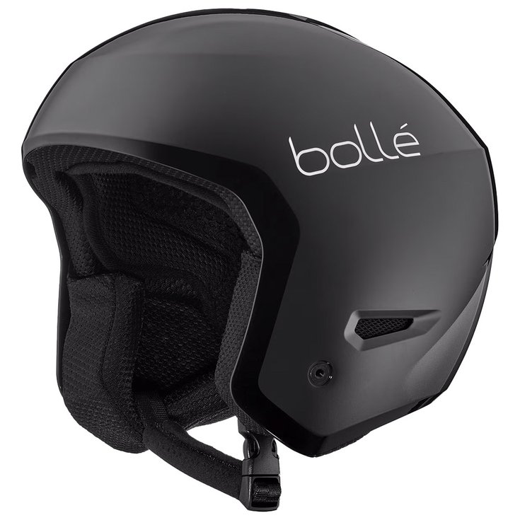 

Шлем медалист чисто черный белый блестящий - s Bollé