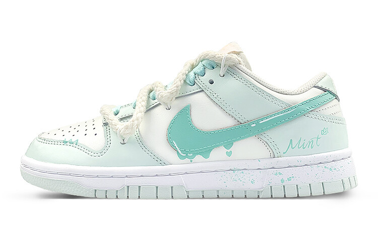 

Женские кроссовки для скейтбординга Nike Dunk, Light Green