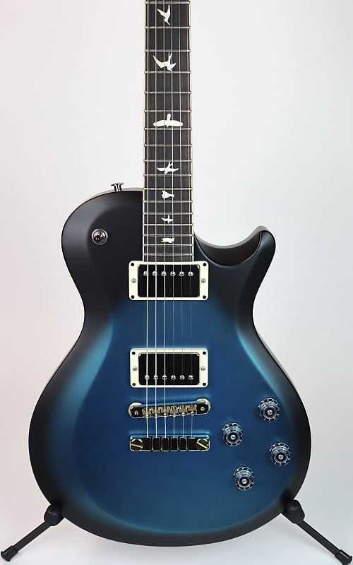 

Электрогитара Paul Reed Smith S2 McCarty 594 Singlecut Metallic Blue Wrap