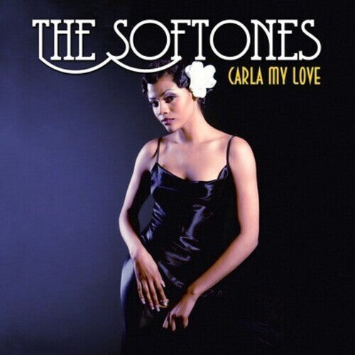 

CD диск Softones: Carla My Love