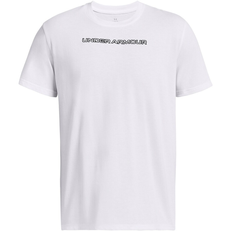 

Футболка Performance UNDER ARMOUR LOGO, белый