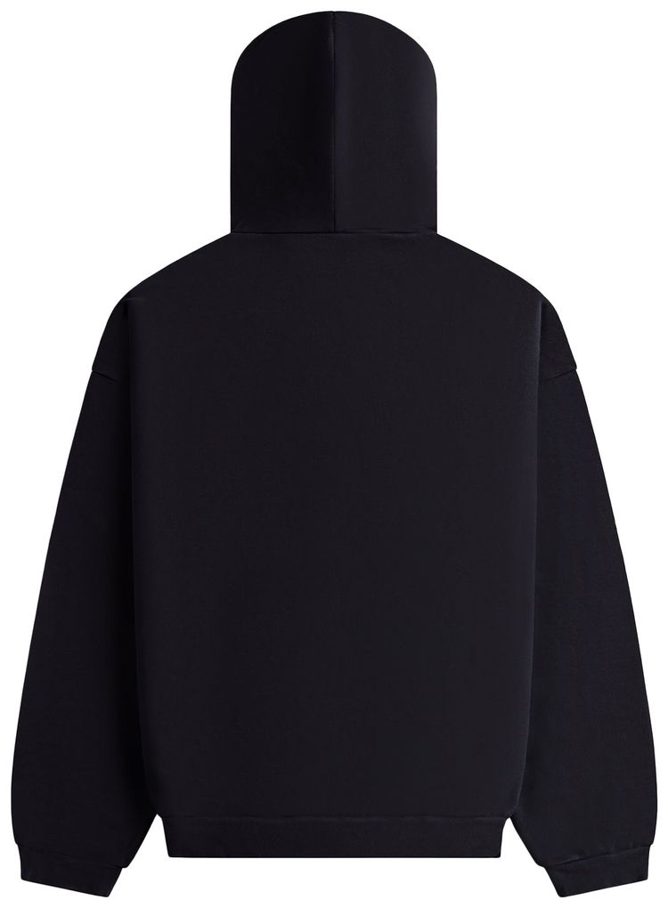 Толстовка из плотного флиса Fear of God Essentials, черная — фото 2