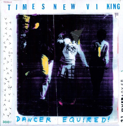 

Виниловая пластинка Times New Viking: Dancer Equired