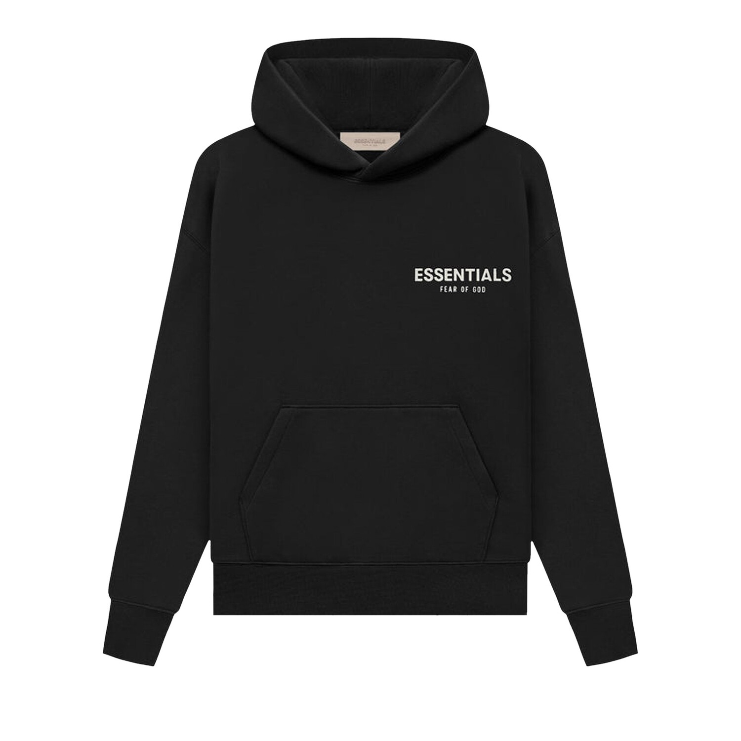 

Толстовка Fear of God Essentials Kids Essentials Stretch Limo