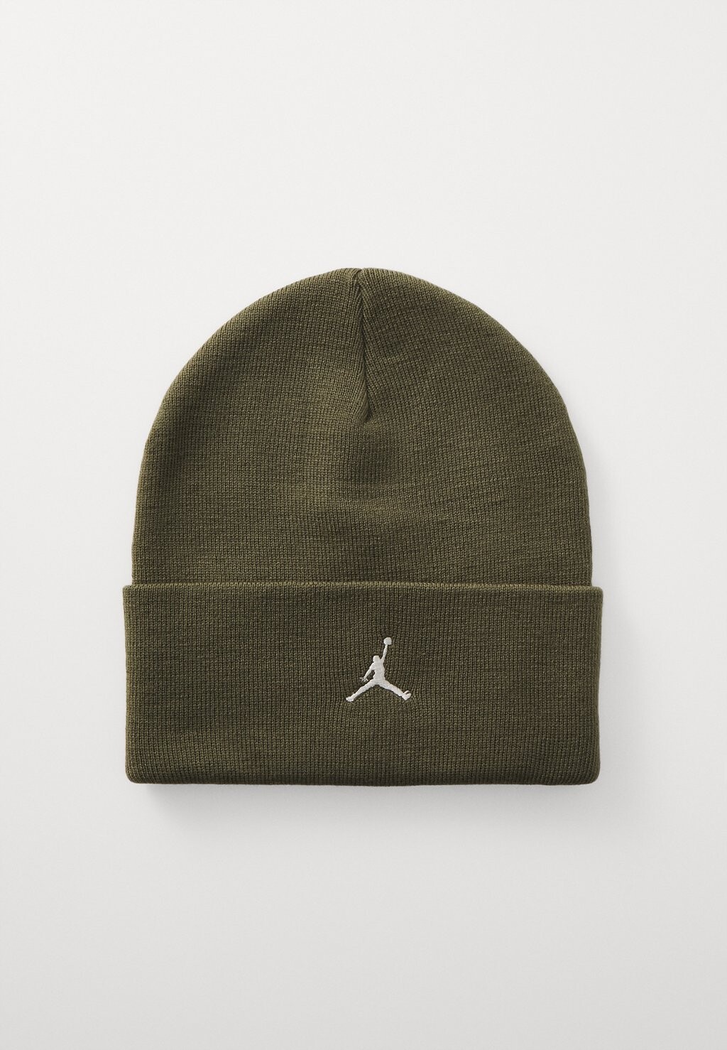 

Шапка PEAK BEANIE Jordan, оливковый