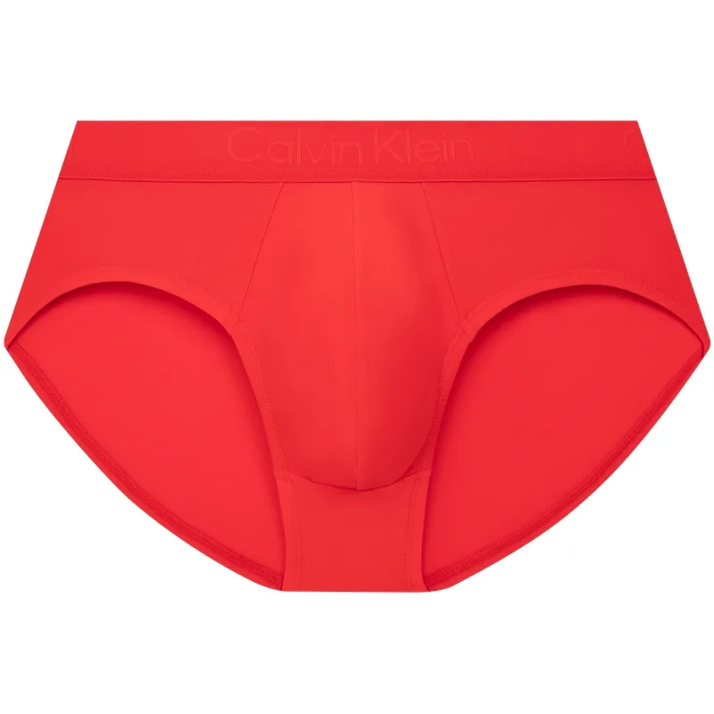 Мужские трусы Calvin Klein, XAT-Carmine