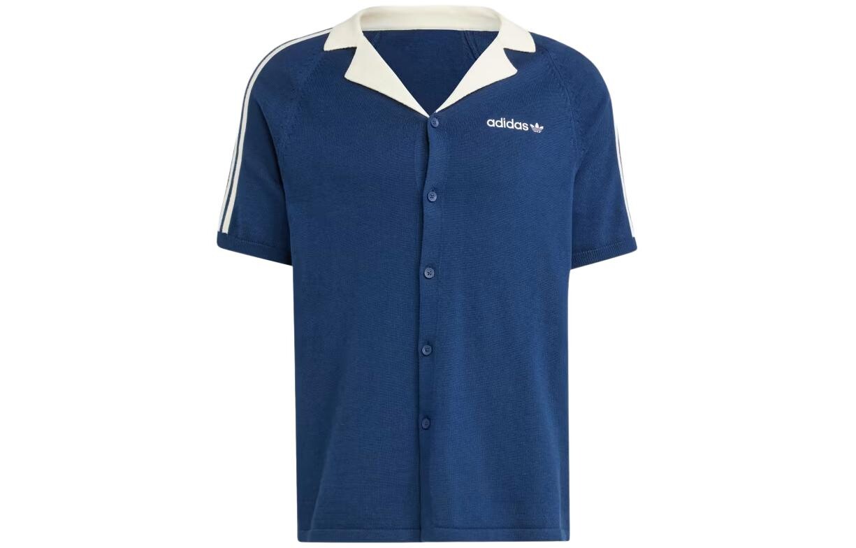 

Adidas Originals Мужская футболка, цвет Blue