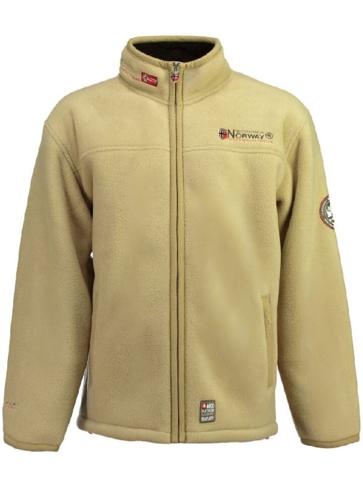 

Флисовая куртка Geographical Norway, цвет multicolor