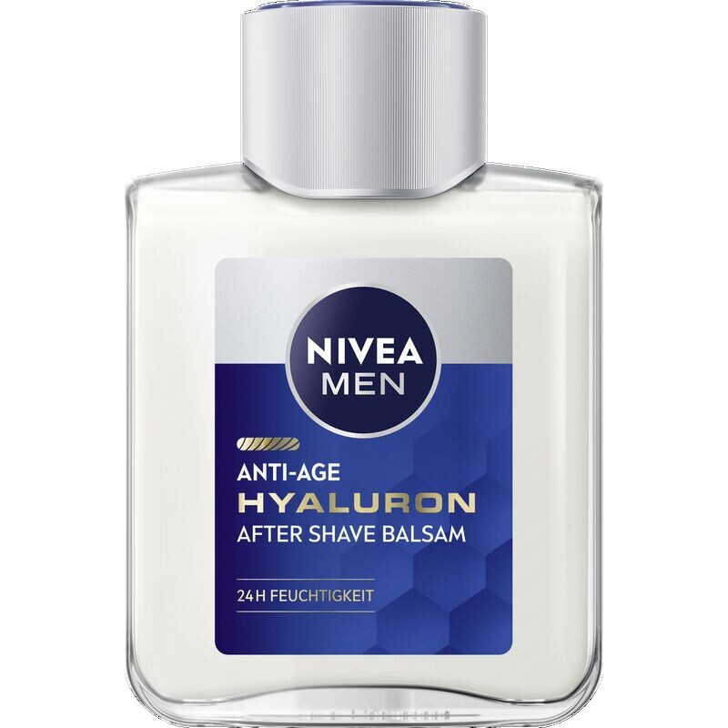 

Антивозрастной гиалуроновый бальзам после бритья NIVEA, 100 ml