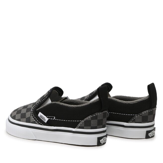Кроссовки Vans Slip-OnV, серый — фото 3