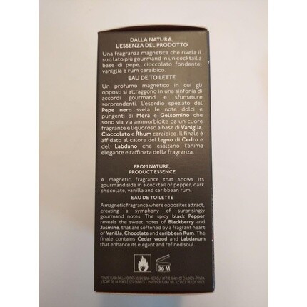 Туалетная вода Dark Pepper 50мл Bios Line — фото 2