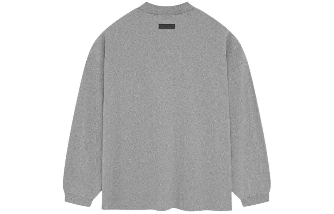 Тройник с л/с Fear Of God Essentials, светло-бежевый — фото 2