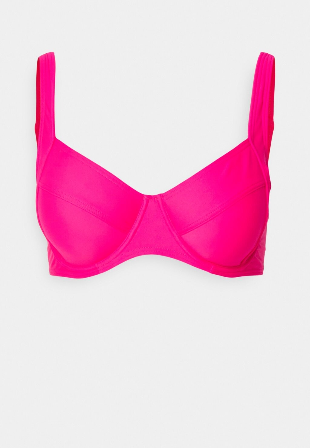 

Верх бикини WIRE LASCANA, цвет pink