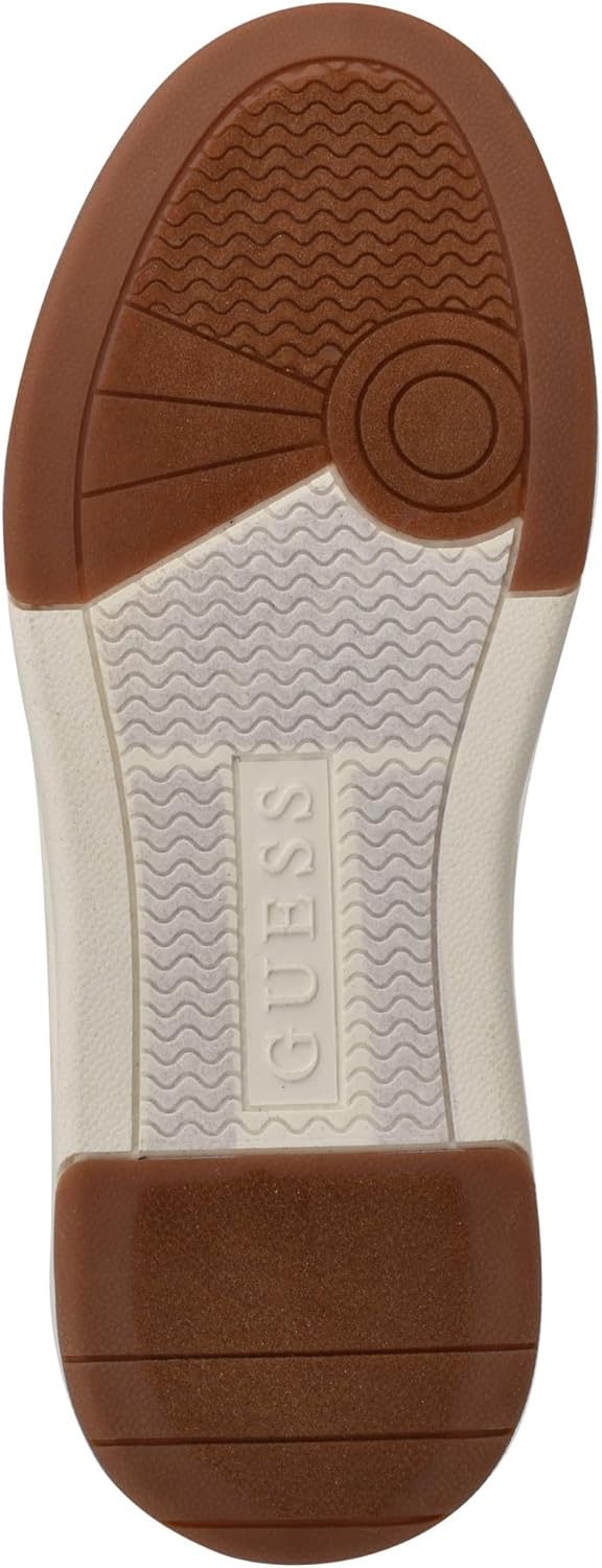Кроссовки Guess Jerren для мужчин, Cream/Grey 150 — фото 4