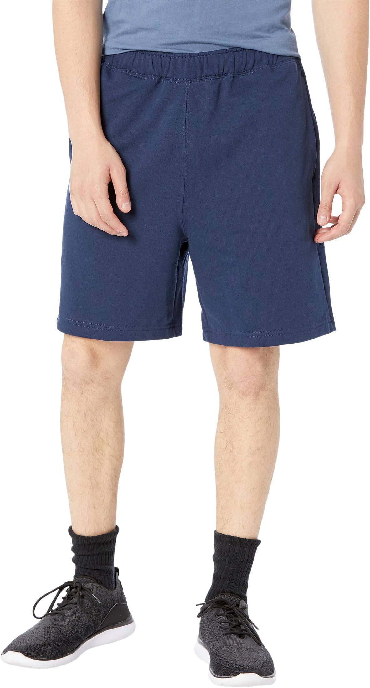 

Шорты The North Face Heritage Patch Shorts, цвет Summit Navy