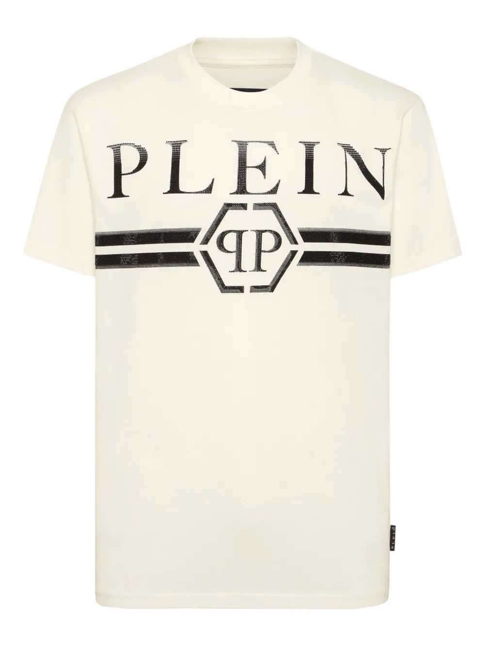 

Футболка с логотипом Philipp Plein, белый
