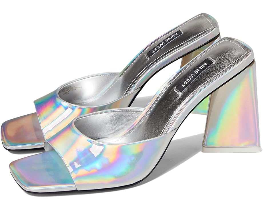 

Туфли Nine West Yougo 3, цвет Iridescent