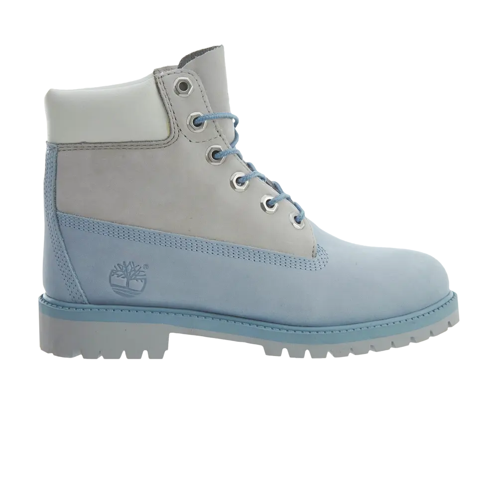 

Ботинки 6 Inch Premium Junior Timberland, синий