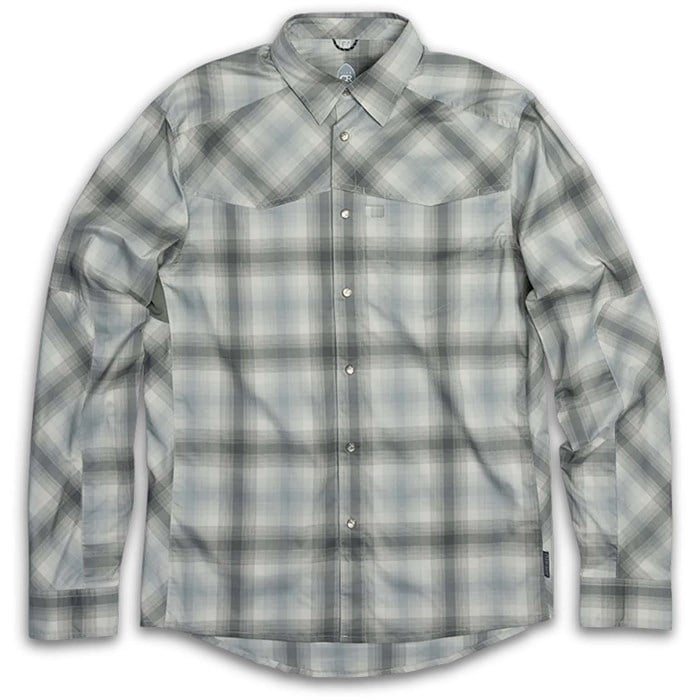 

Длинная рубашка Club Ride, Shade Grey