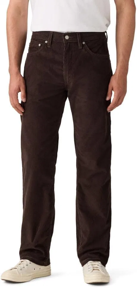 Джинсы Regular Fit, Levi's, Black Coffee (Stretch)