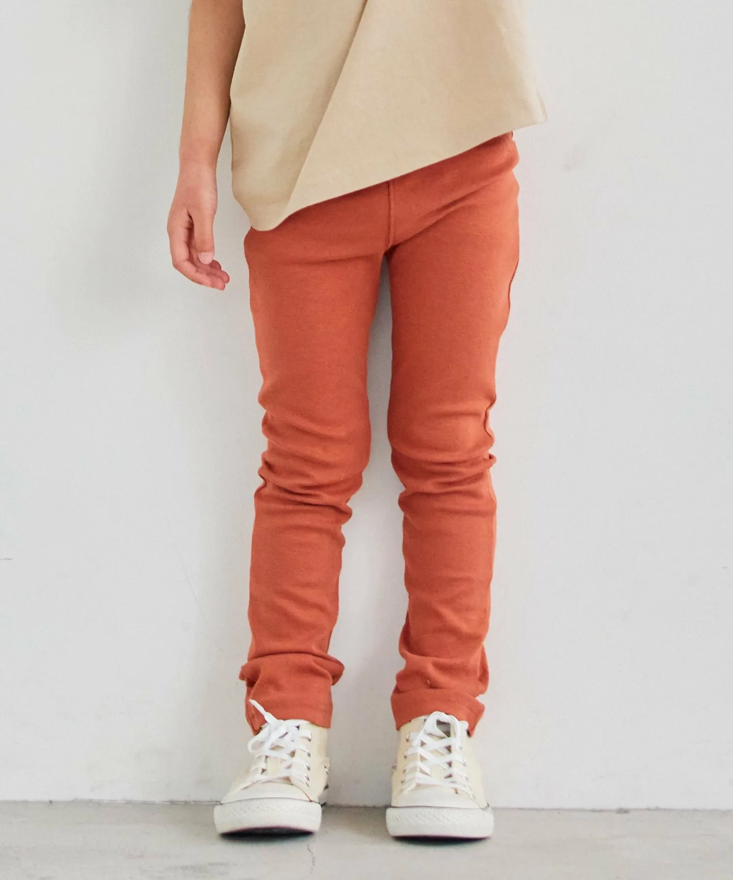 Эластичные брюки Ever Closet, orange