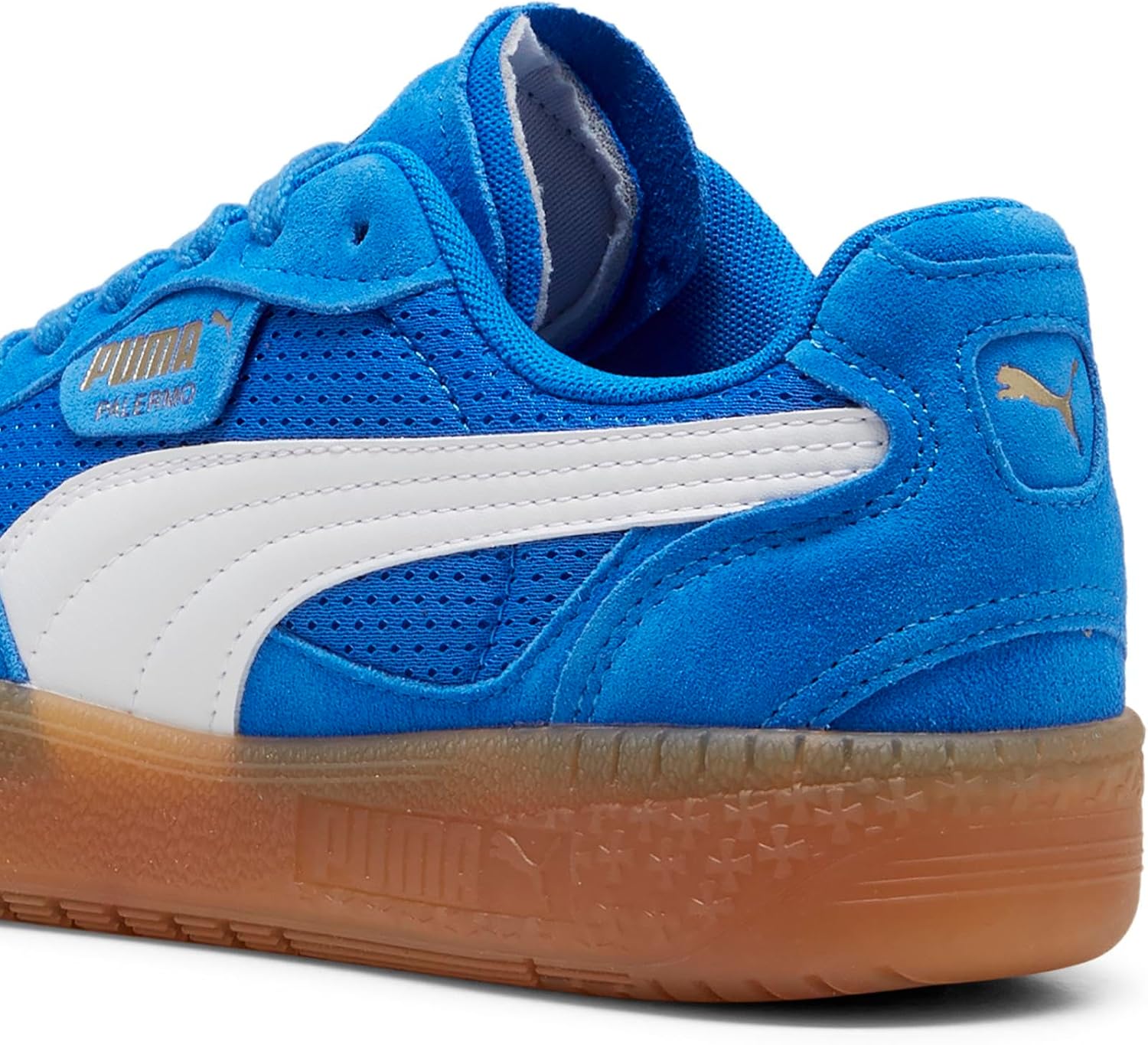 Мужские кроссовки PUMA, синий — фото 2