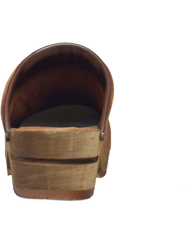 

Сабо Sanita Comfortwear, коричневый