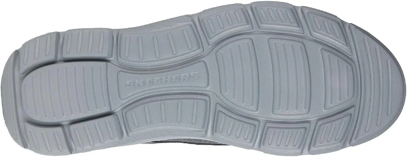 Skechers USA Мужские кроссовки Arch Fit Garza - Thaddeus, Char Anthracite — фото 4