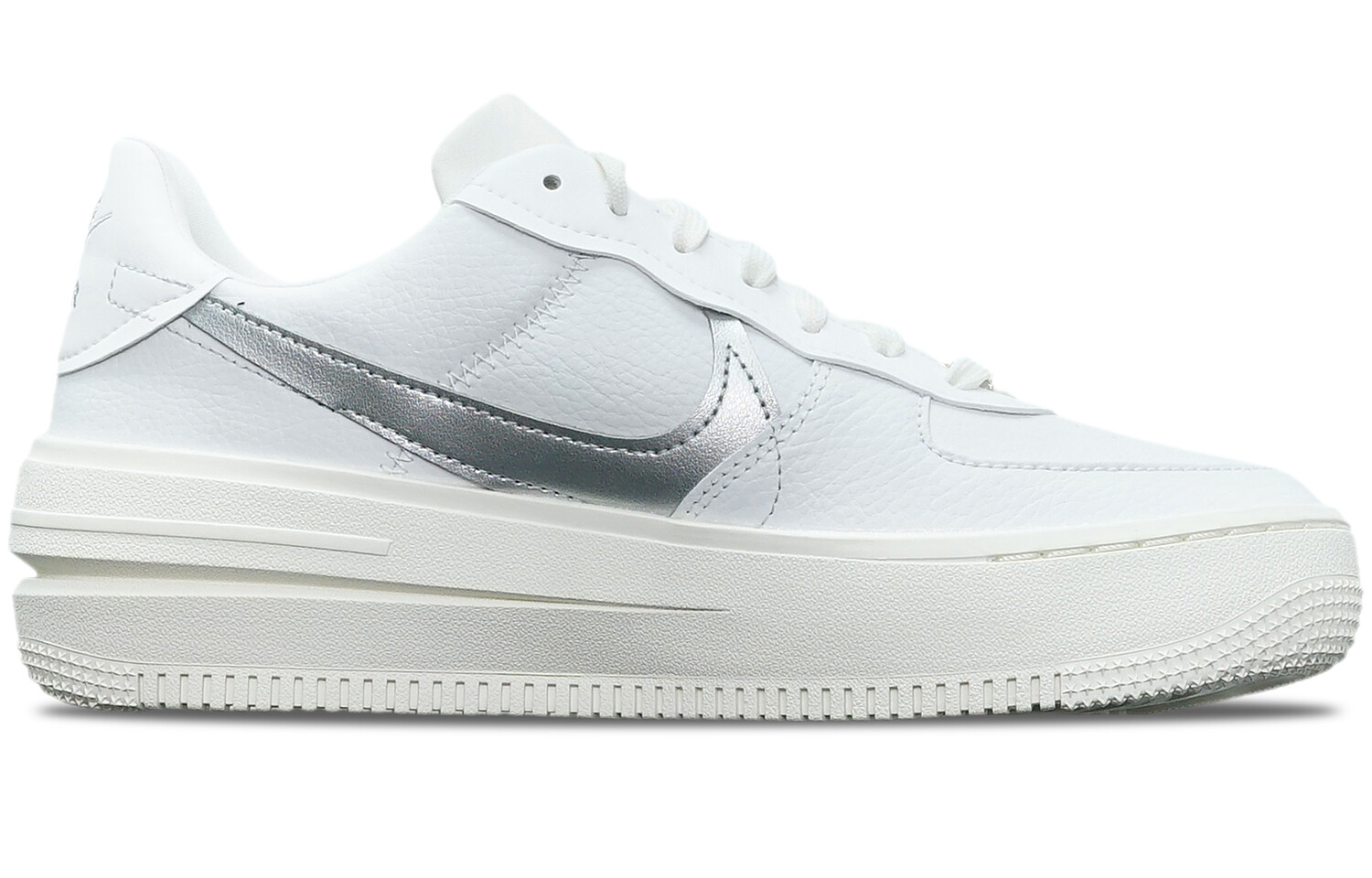 

Кроссовки Nike Air Force 1 Skateboarding Shoes Women's Low-top White/purple, фиолетовый
