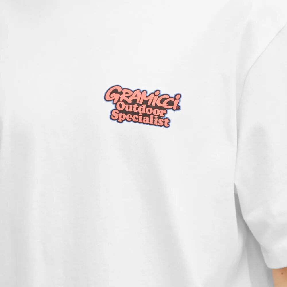

Gramicci Футболка Outdoor Specialist, белый