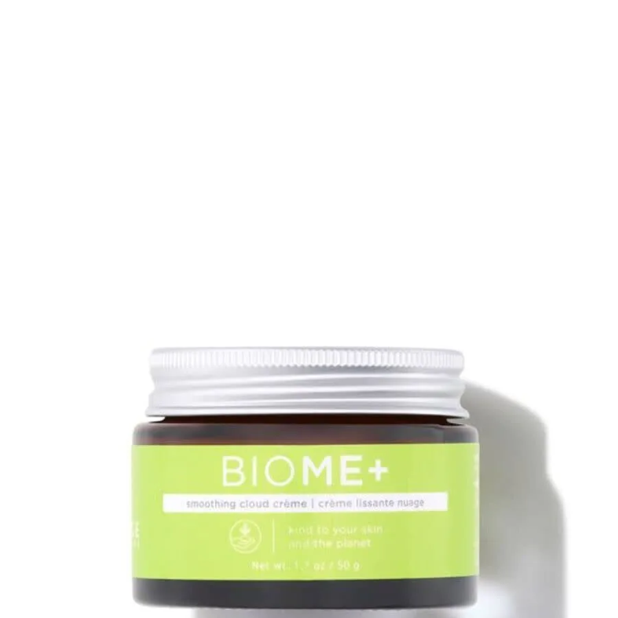 Крем для лица Image Skincare Biome+ Smoothing Cloud Creme 1,7 унции Уход за кожей 819984017849