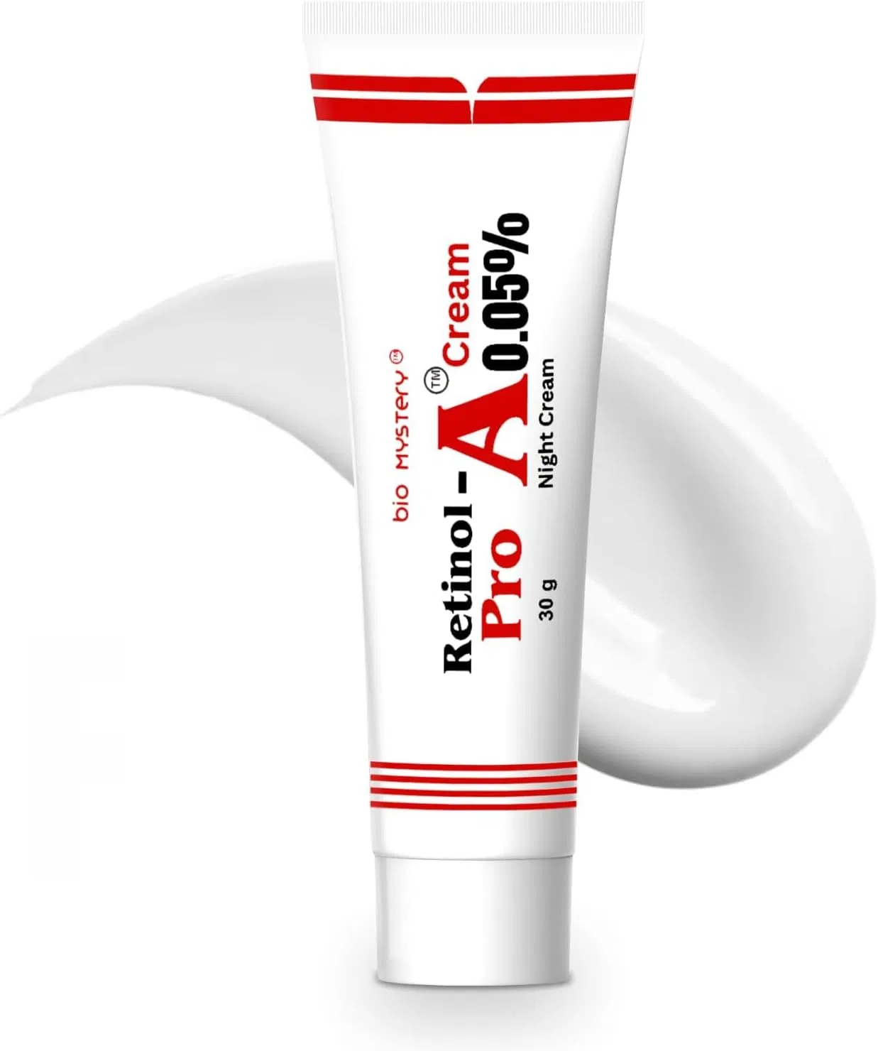 Крем для лица Bio Mystery — Дневной Retinol Pro Night Cream, 30 г — фото 2