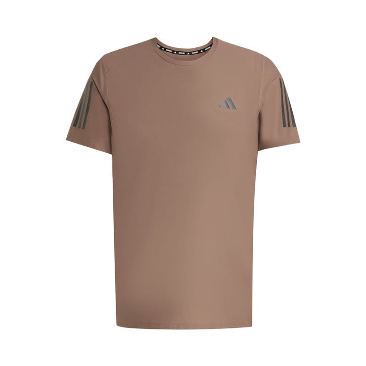 

Футболка Adidas Own the Run Tee 'Trace Brown'