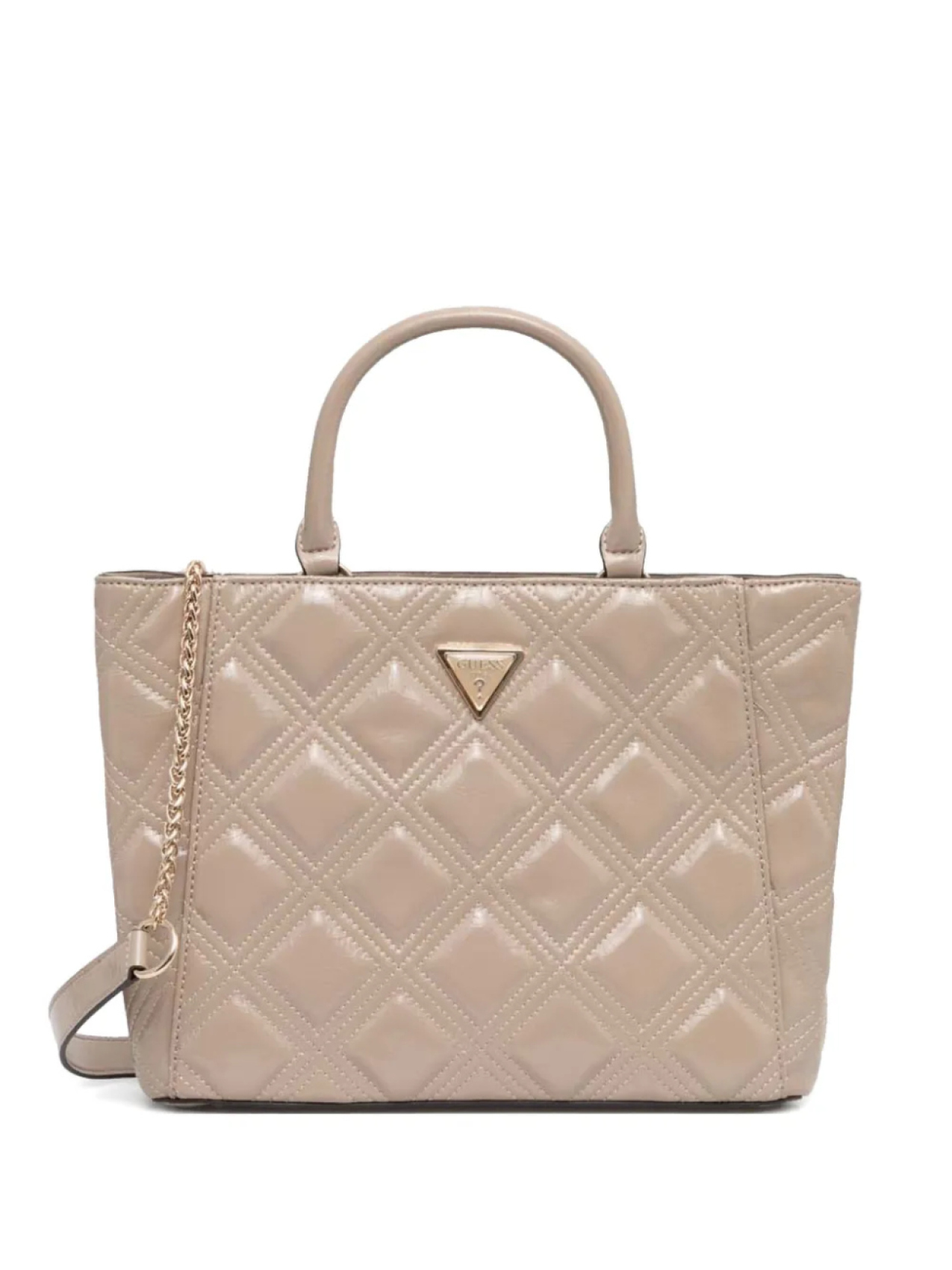 

GUESS USA сумка-тоут с логотипом, нейтральный